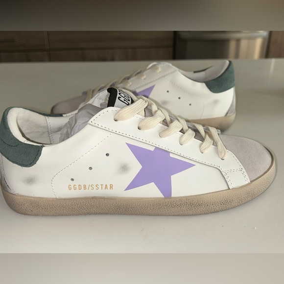 Love Shop Blush Customized Super-Star Low Top Sneaker - Picture 1 of 6